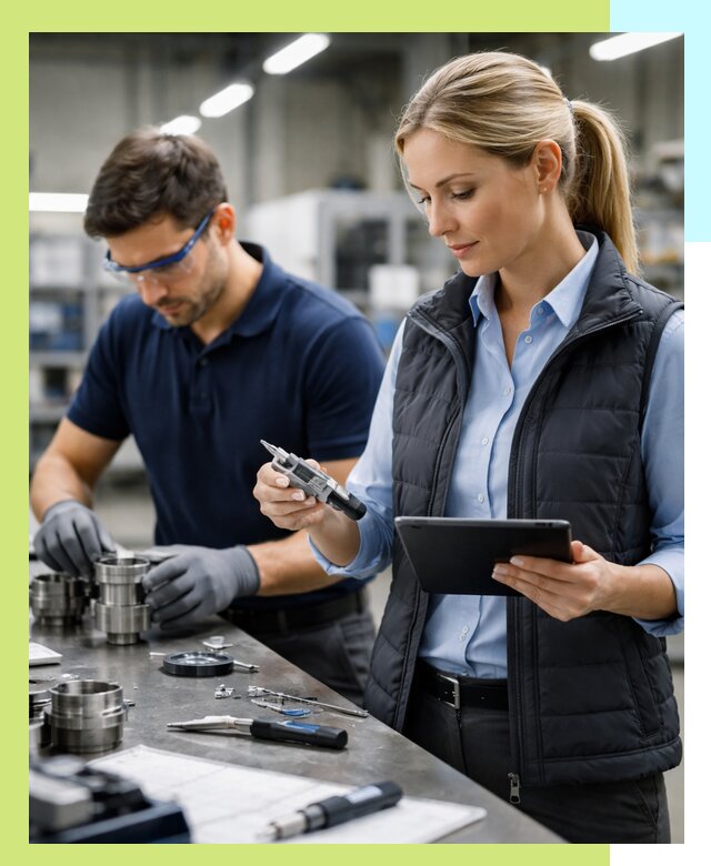 Сертификация производства в Евпатории по стандартам и требованиям