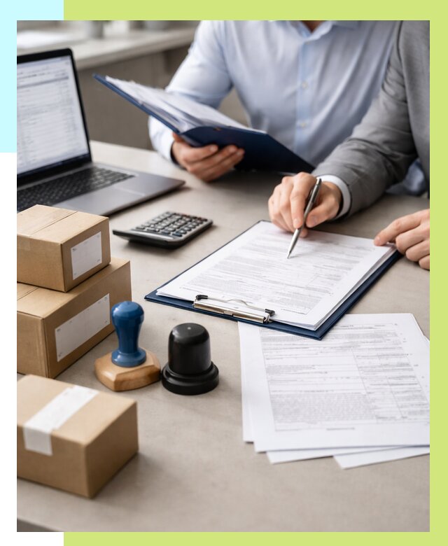 Декларирование продукции в Евпатории от 12640 р., Алешин-Евп