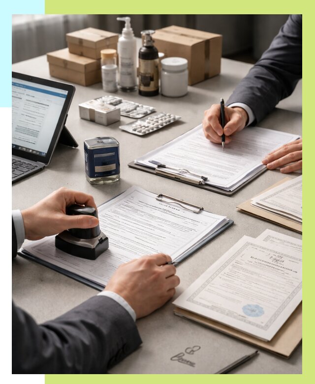 Декларирование товаров в Евпатории от 9480 р. | Алешин-Евп