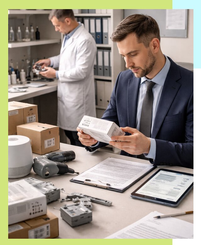 Обязательная сертификация продукции и подтверждение в Евпатории