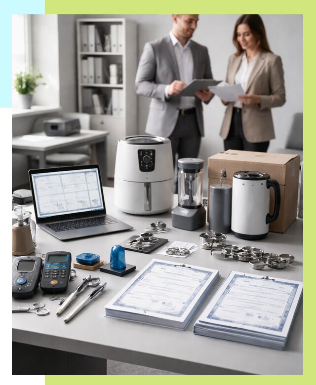 Добровольная сертификация продукции в Евпатории от 26333 р. | Алешин-Евп