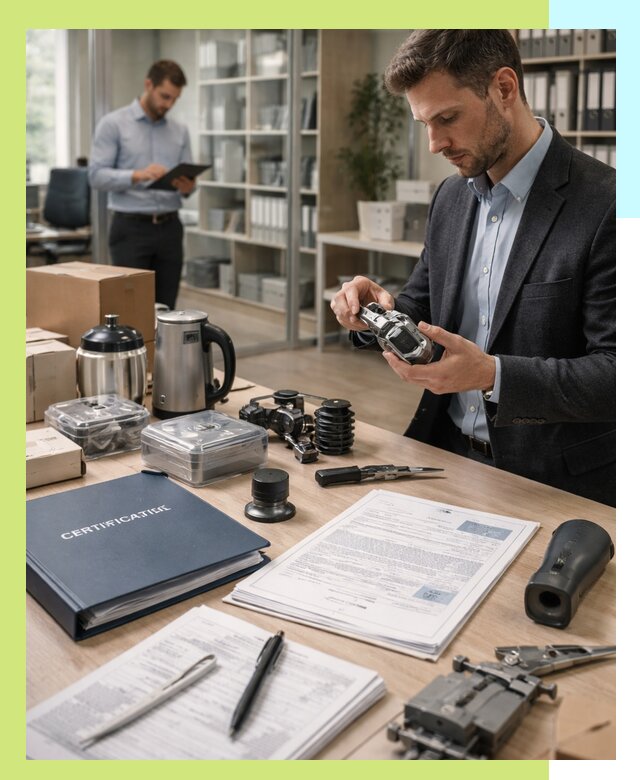 Добровольная сертификация продукции и оборудования в Евпатории