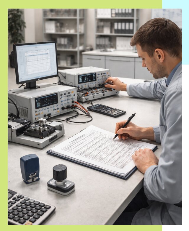 Оформление протокола испытаний продукции и материалов в Евпатории