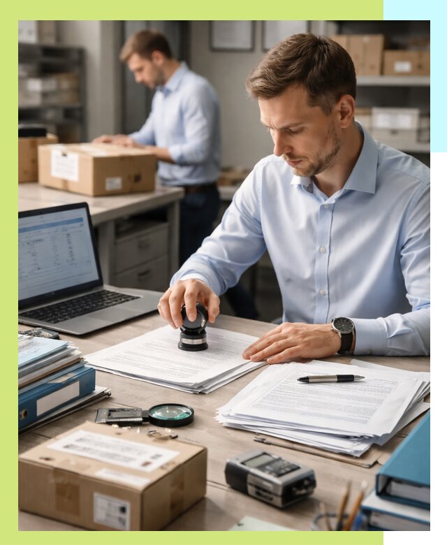 Сертификация для импорта товаров и оборудования в Евпатории