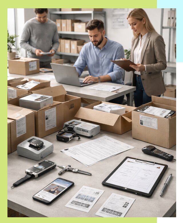 Сертификация товаров и документов для маркетплейсов в Евпатории