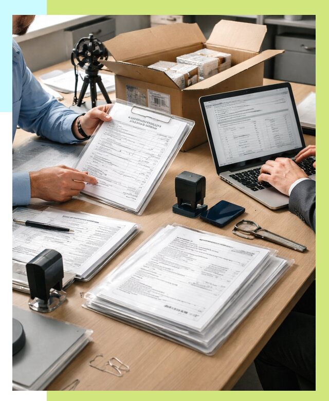 Сертификация товаров из Китая в Евпатории от 15800 р. | Алешин-Евп