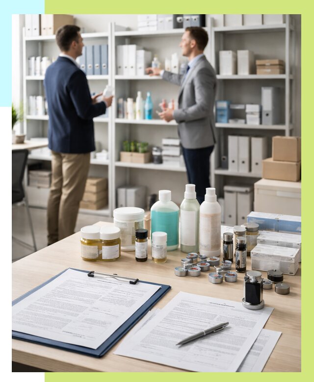 Сертификация собствен. продукции в Евпатории от 26333 р. | Алешин-Евп