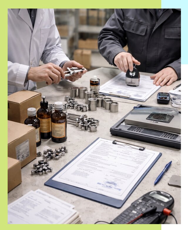 Сертификация продукции собственного производства в Евпатории