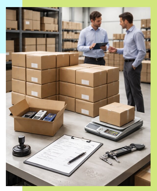 Сертификация партии товара в Евпатории от 15800 р., Алешин-Евп